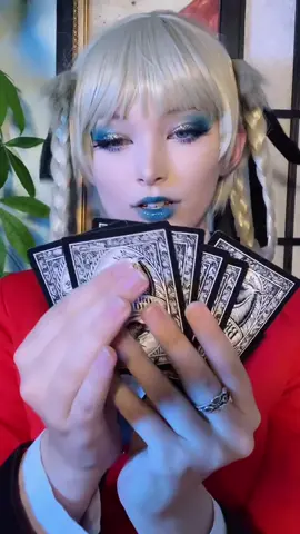 Heheheh not the best transition but like I tried Lmaoo 💃🏼 #kakegurui #kirarikakegurui #anime #kirarimomobami #cosplay #kiraricosplay #kirari #fyp