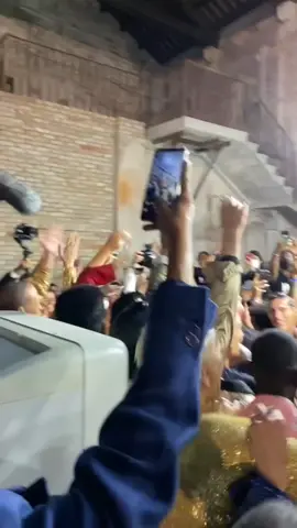 D&G show in Venice
