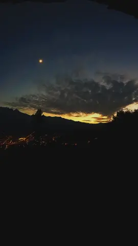 hermoso amanecer andino,toca apreciar lo maravillosa que es la sierra #uripa_apurimac #timelapse #teamjuanpi #teamjuanpi