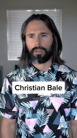 Reply to @mccormickmissus  Patrick Bateman wants to take me to dinner 😂 #christianbale #chubbies  #semistupid