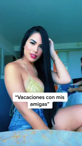 Les presento a mis amigas venezolanas 🇻🇪🤍