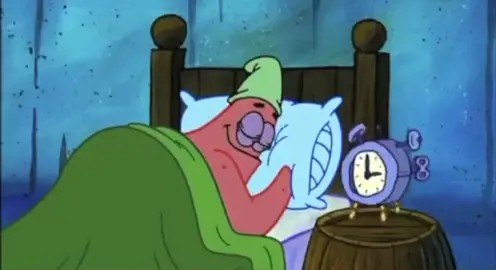 #ohboy #3am #food #patrickstar #goals