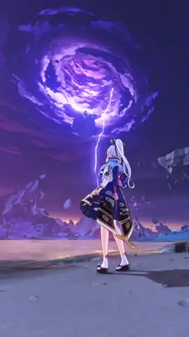 Thanks @matchayaka for the Ayaka ❄️ #livewallpaper #genshinlivewallpaper #ayaka #kamisatoayaka #ayakagenshinimpact #GenshinImpact #inazuma