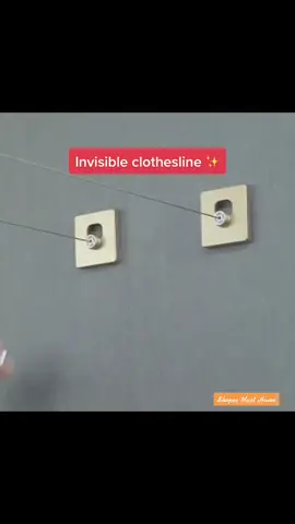 Retract when not in use ✨. #wheretohangyourclothes #retractableclothesline #shopeemusthaves