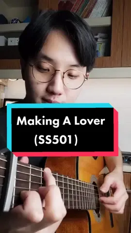 Making A Lover - SS501 #boysoverflowers #ost