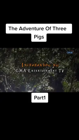 the Adventure of three pigs part 1#fyp#foryoupage #fyp#daig kayo ng lola ko