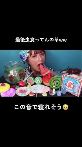 #ASMR #音フェチ #EatingSounds #咀嚼音