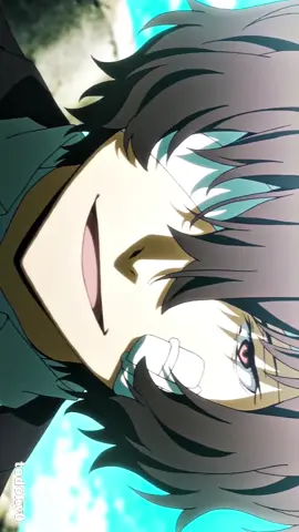 #bungoustraydogs #dazaiosamu #anime #animeedit #parati #kenshisquad #fyp #fouryou