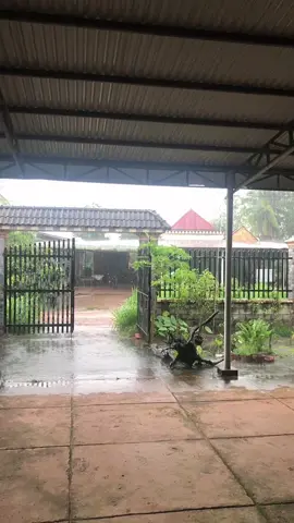 Ở Dầu tiếng mưa lớn quá, nhà mấy bạn có mưa không 😁#xuhuong #dautiengbinhduong