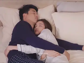 Ella no lo queria soltar😂🤭😍#khunmaesuamroy #thaidrama #thailand #thaibl #dorama #cdrama #kdrama #foryoupage #s