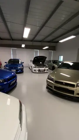 Dream garage vibes 🎶🇯🇵 #jdm #r33 #gtr #car #400r