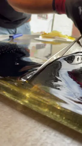 Candy cutting ✂️ #handmade #candy #asmr #fy #fyp #voorjou