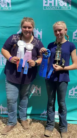 I miss fair and especially all these people and my animals lol none of you guys will ever be put second I love you all 💕💕
