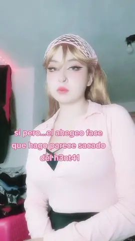 ja xd me postulo como waifu #fyp #CenicientaPrimeVideo #septiembresinfap2021 #otakugirl #waifu #ahegeoface