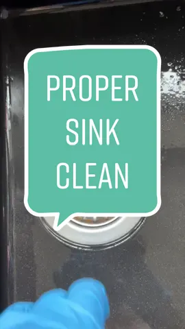 #washy_wash 🍔 #CleanTok 🍟 #sink #deepclean 🧼