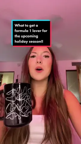 Do your christmas shopping early! #racecardriver #cartok #racing #girlracer #girlswhorace #CinderellaMovie #ArmaniMyWay #remix #formula1 #coffee #mug