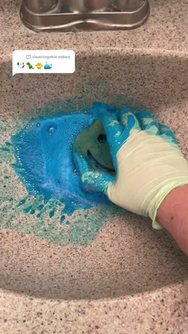 Answer to @cleaningokie 2/2 thanks for the request! 😍 #CleanTok #cleaning #ASMR #tydbol #ajax #fabuloso