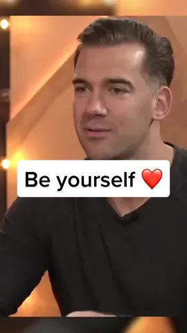 Be yourself ❤️ @lewis #4u #fypシ