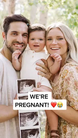 PREGNANT AGAIN! How many children do you have!? 💗 #babyreveal #pregnant #cutefamily♥ #familiesoftiktok #foryoupage #fypシ