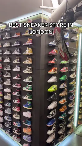 Name a store with better vibes, we’ll wait 😤 #sneakerconsignment #sneakers #viral #fyp