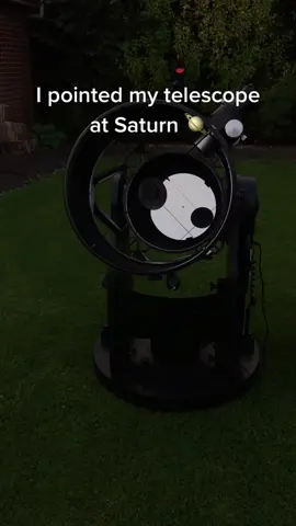 Jupiter coming up soon #saturn #viral #telescope #space #fyp #goviral