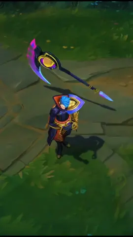 skin KAYN dance #leagueoflegends#lolwildrift#wildrift#fyp#lmht#MySpotlessSkinStory