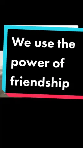 We use the power of friendship @kevinvastag506 #foryoupage #like #amazing #fypppppppp #foryo #gta5 #duet