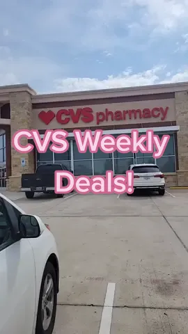 CVS Deals good 9/5-9/11 #cvs #cvscouponing #lifeisgooddance #fyp #couponwithashleyb