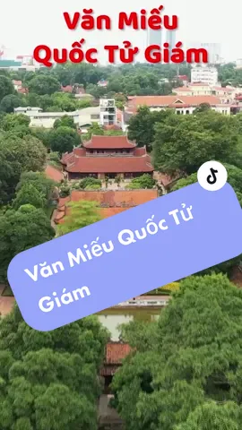 Khám phá kiến trúc ở Văn Miếu #LearnOnTikTok #hoccungtiktok #lichsuvietnam #vanhoa #EduTok #vulaci#xuhuong #trending #fyp #vanhoadulich
