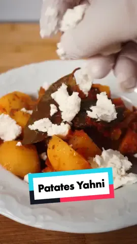 Kartoffel Serie No.8 Griechische Yahni 🇬🇷 #griechenland #kartoffel #kochen
