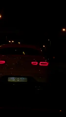 Kabhi mera tha par ab begana hai yeDeewana deewana samjhe na #kuwait_tiktoker #kuwaitmalayalis #night #driv 🖤🖤🖤🖤🖤🚖