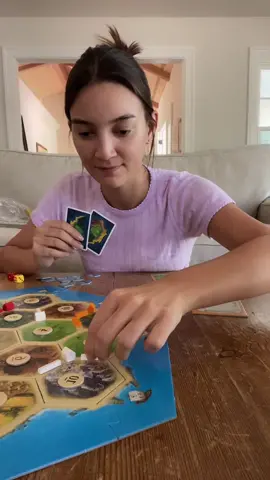 Practicing for game night