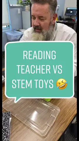Mr. Small rates some of my STEM “toys” lol @theodoresmall #stemlife #stemteacher #elementaryschool #teachertoks #teachertoksquad #fyteachersoftiktok