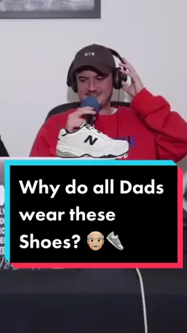 Tell us why Father... #fyp #newbalance #shoes #jackharlow #dadshoes #joggers #dripcheck #dadsoftiktok