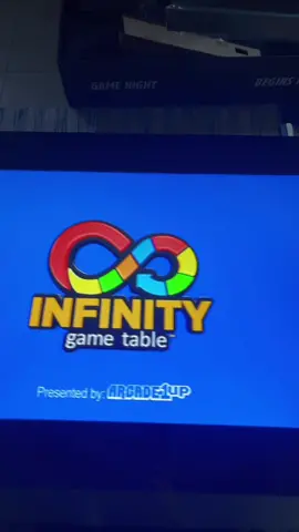 Bought an #infinitygametable, no more losing board pieces, can save our long monopoly matches, super cool!#boardgame #boardgames #boardgamestiktok
