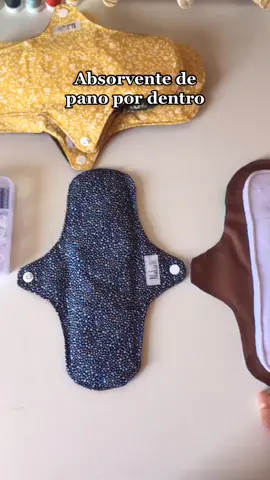 #absorvente #absorventedepano #costura #fy