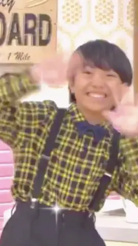 一太くんを世界に広めたい🥺隣にいる中川惺太くんもかわいいので見てください🙇‍♀️#井上一太 #中川惺太 #丸山隆平 #サタプラ #関ジュ #関西ジャニーズjr