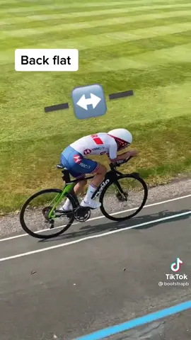 Nail that TT position! 🔨 @bootstrapb #ttbike #timetrial #timetrialbike #aero #cycling #cyclingtips #cyclingtiktok #aeroaf