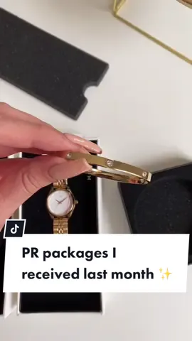 PR packages I received last month ✨ #fyp #prpackage #prunboxing #microinfluencer