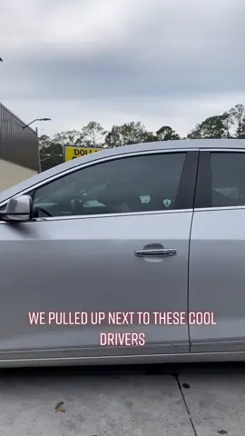 We was not expecting that 😂 #dogsontheroad #dogsbehindthewheel