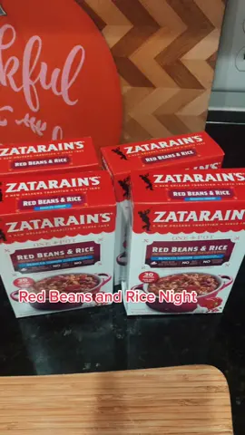 Supper for 17 #zatarains #supper #mealideas #largefamilymeals #familyof17 #family