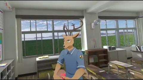 lemme bite a chunk... Subscribe to Rickle on YT #vr #vchat #beastars #beastar #cursed #biteachunkoutofda��