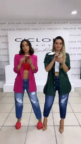 @Luu Krebss mi nueva amiga!!!!  Síganla haremos todo juntas 😎