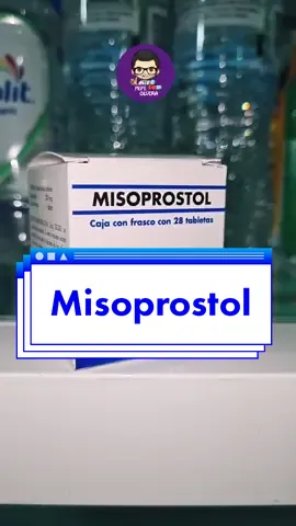 Misoprostol #FarmaciaPepe #TalentoTikTok #AprendeEnTikTok #Misoprostol