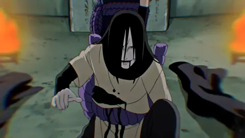 Orochimaru edit! Found a similar one on YouTube thought I’d make a cleaner version of it. #orochimaru #anime #animeedit #narutoshippuden #edotensei