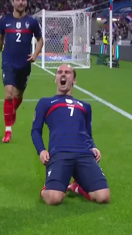 What a GOAL! 🙌 #Griezmann #EquipeDeFrance #goal