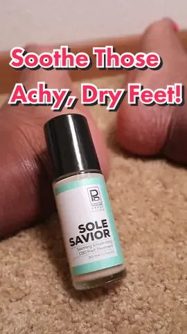 AD | soothe those achy feet with the Physicians Grade Sole Savior! Use my code: KANORA15 For $$ off! #howlprime #feetcare #SelfCare