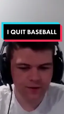 Why Scoped QUIT Baseball to Pursue Competitve Fortnite #gaming #trending #podcast #fyp #fortnite
