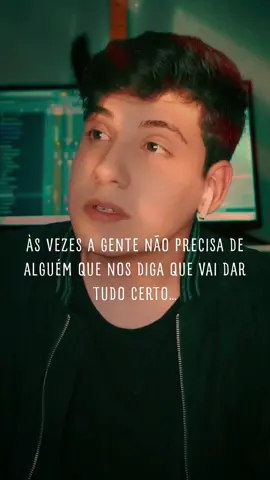 Eu vou estar do seu lado, mesmo que tudo dê errado… #reflexao #amor #relacionamento #frases