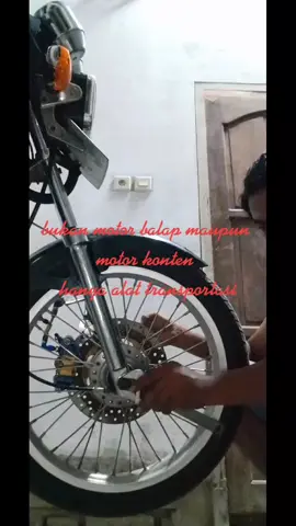 hanya alat transportasi & penyambung silaturahmi🙏🙏
